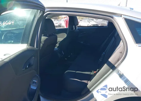 2020 Chevrolet Malibu Fwd Lt из США, поврежденный, VIN 1G1ZD5ST8LF010141